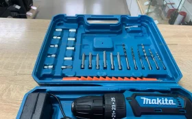 шуруповерт Makita аккумуляторный