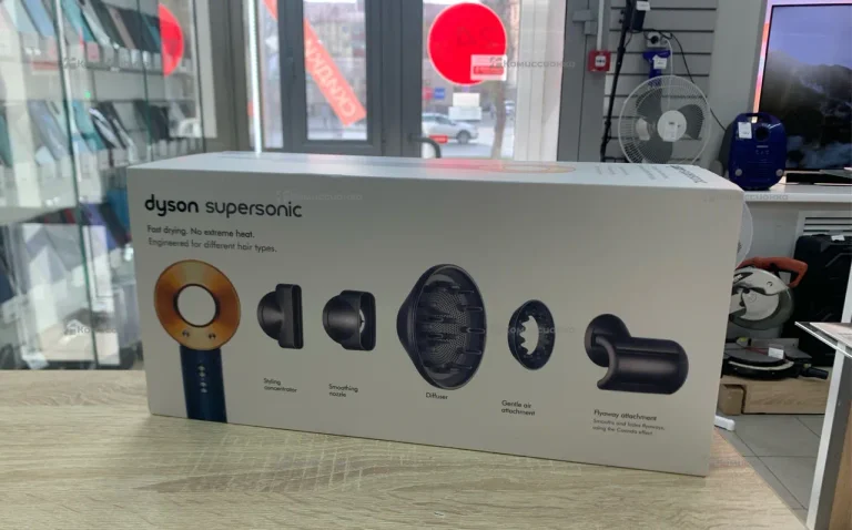Фен Dyson SuperSonic HD08