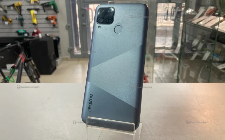 Realme C15
