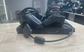 Купить Приставка PlayStation 2 б/у , в Набережные Челны Цена:1900рублей