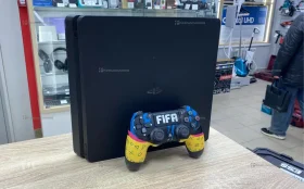 Купить Приставка Sony PS4 Slim 1 Tb б/у , в Казань Цена:16900рублей