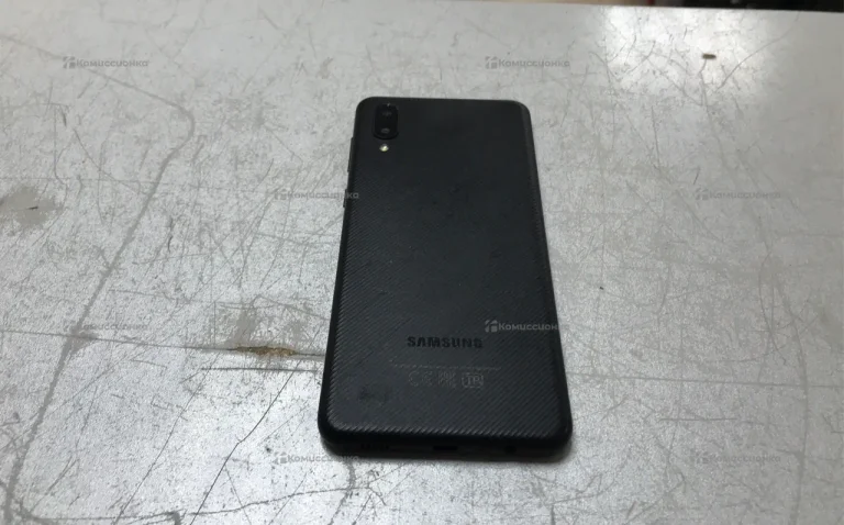 Samsung Galaxy A02 2/32 ГБ