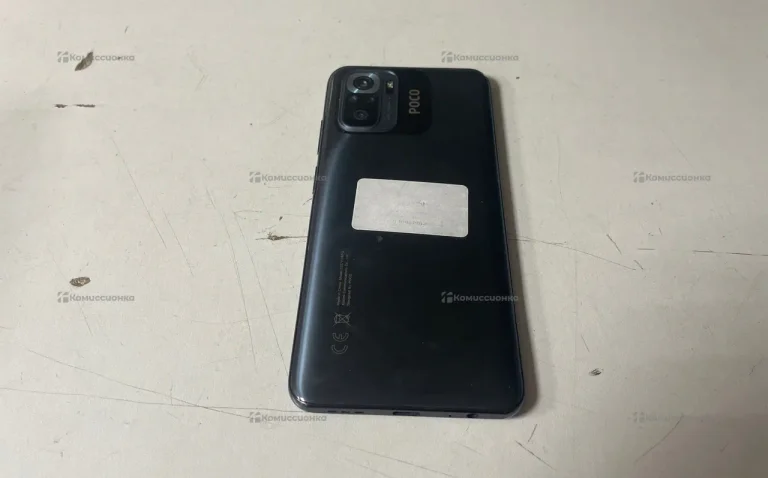 Xiaomi Poco M5s 8/256 ГБ