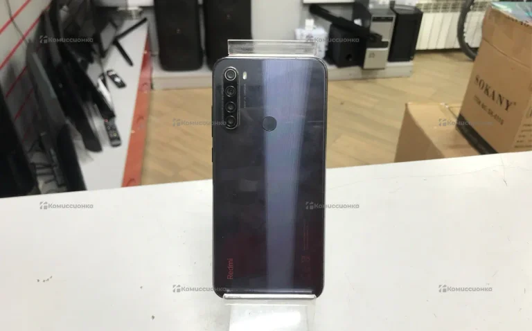 Xiaomi Redmi Note 8T 3/32 ГБ