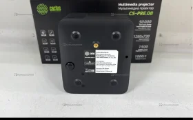 Купить Проектор  Cactus CS-PRE.08 б/у , в Москва и область Цена:2990рублей