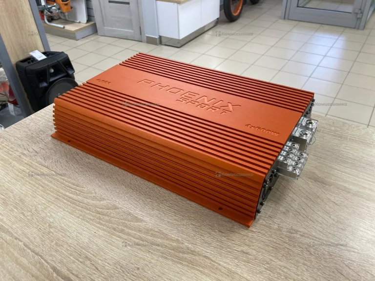 Усилитель  do audio 4.600