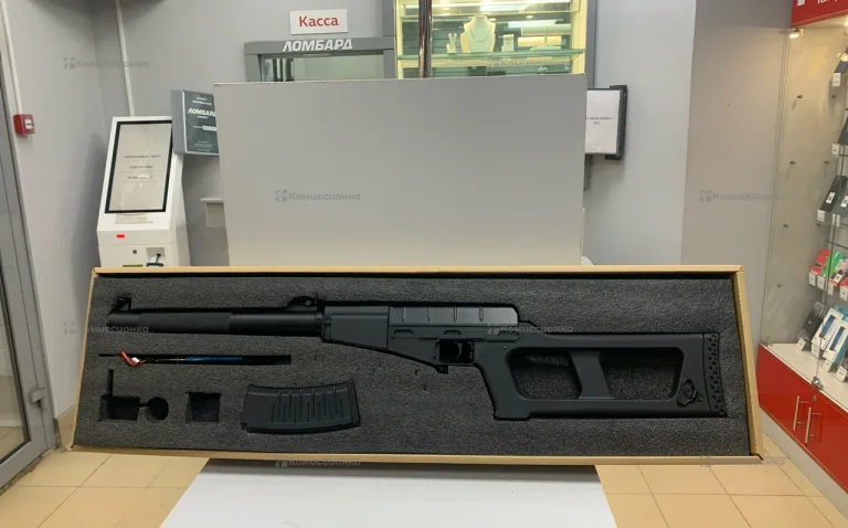 винтовка Cyma CM099 BCC Винторез