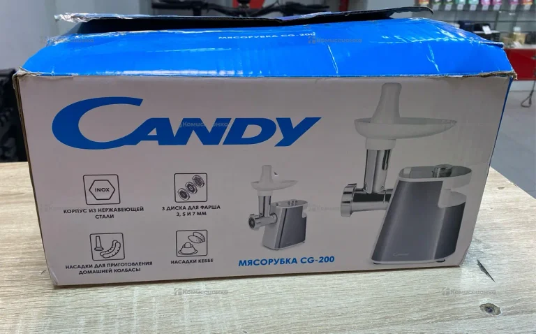 Эл.мясорубка Candy CG-200