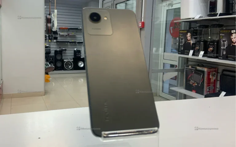 Realme c30s 4/64