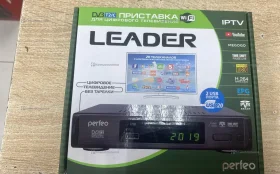 Купить Приставка для цифрового телевидения DVB-T2 б/у , в Москва и область Цена:790рублей