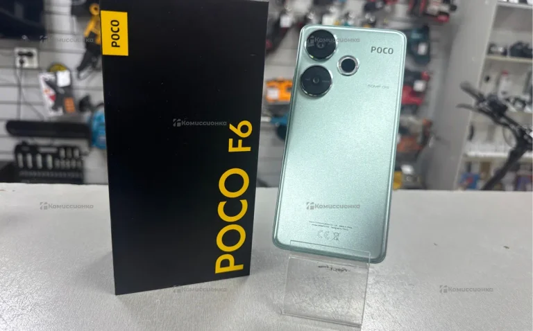 Xiaomi Poco F6 8/256 ГБ