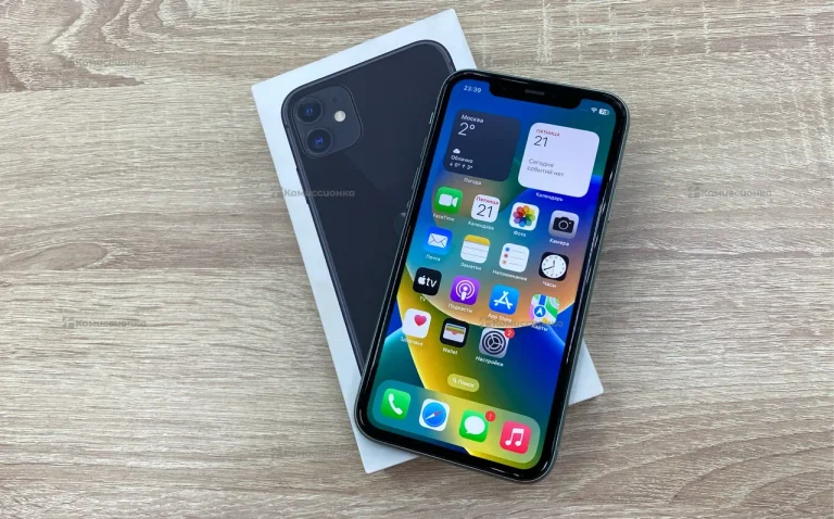 Apple iPhone 11 4/64 ГБ