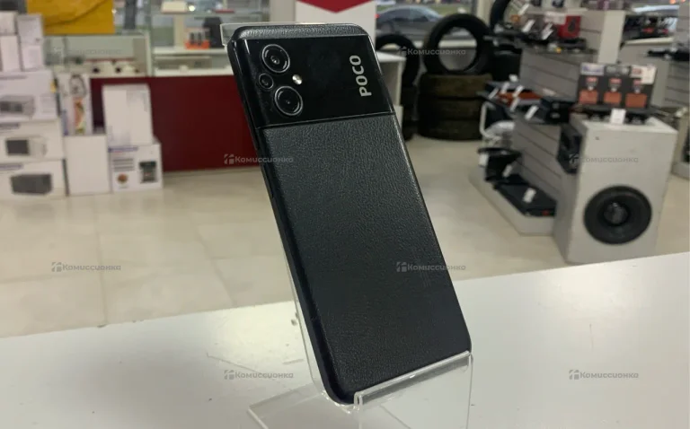 Xiaomi Poco M5 4/128 ГБ
