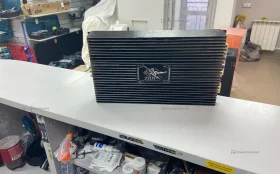 Купить Усилитель  Zeus AB 4.120 б/у , в Зеленодольск Цена:3900рублей