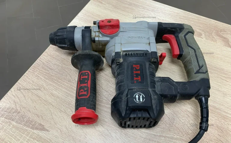 Перфоратор P.I.T PBH26-C4