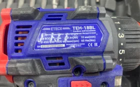 Купить Друль шуруповерт TEH-18BL б/у , в Уфа Цена:2990рублей