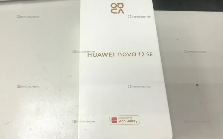 Huawei nova 12 SE 8/256 ГБ