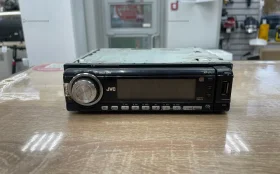 Автомагнитола  JVC