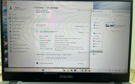 Ноутбук Chuwi  herobook plus