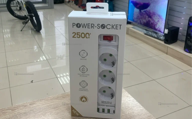 сетевой фильтр f23u 3розетки