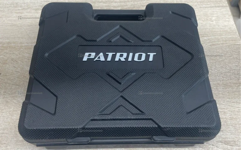 Аккумуляторная дрель-шуруповерт PATRIOT BR 119Li