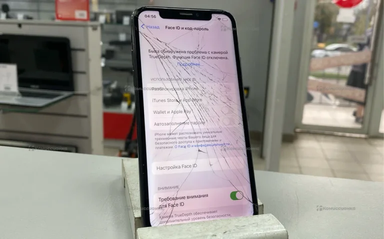 Apple iPhone X 3/64 ГБ