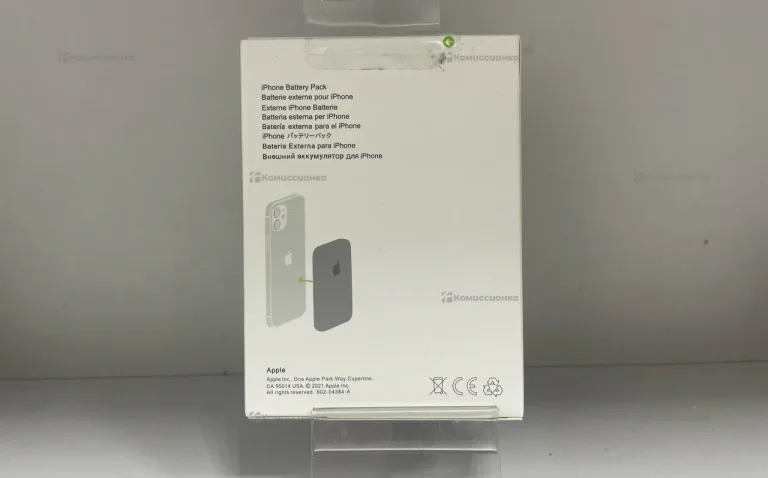 Power Bank MagSafe..