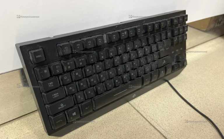 Клавиатура  Tesla rgb 2020