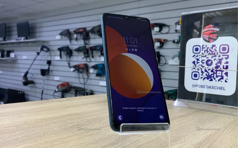 Samsung Galaxy M12 4/64 ГБ