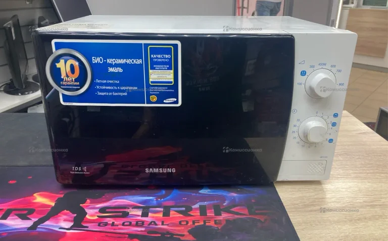 Микроволновая печь  Samsung