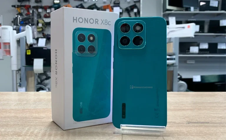 Honor X8c 8/256 ГБ