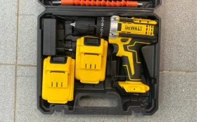 Купить Дрель шуруповерт DeWalt реплика 48v б/у , в Казань Цена:1500рублей