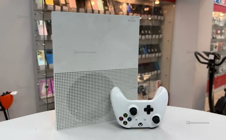 Приставка Xbox One S 512GB