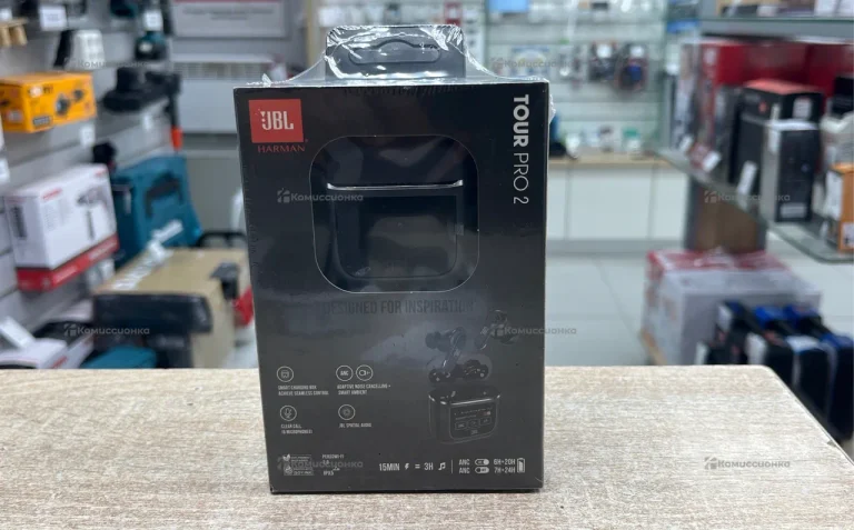 Наушники  JBL Harman Tour Pro 2 (реп)