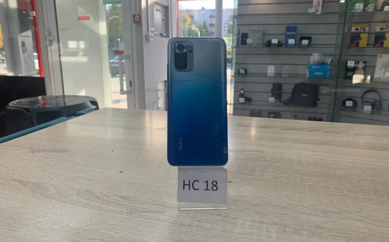 Xiaomi Redmi Note 10S 4/128 ГБ