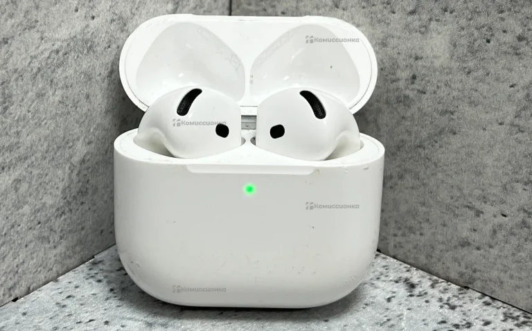 Наушники AirPods 4 без ANC