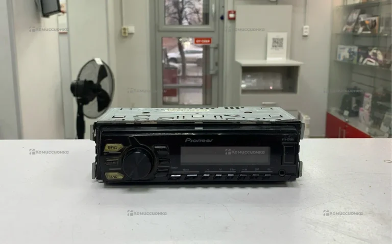 Автомагнитола Pioneer MVH-07UBG