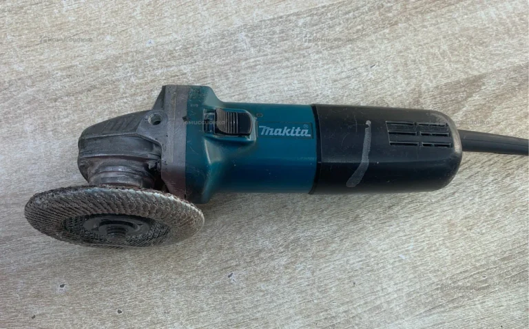 УШМ makita 9555HN
