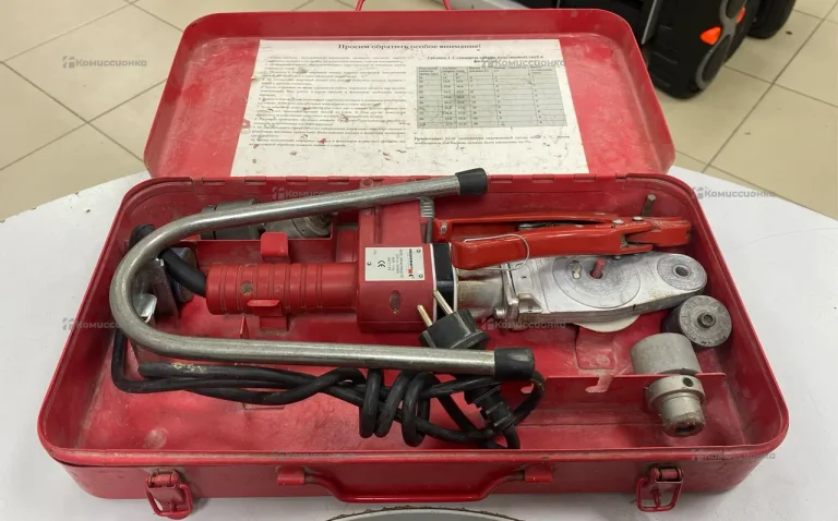 Паяльник HEISSKRAFT WS-40-650