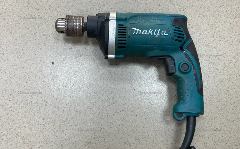 Дрель makita HP1630