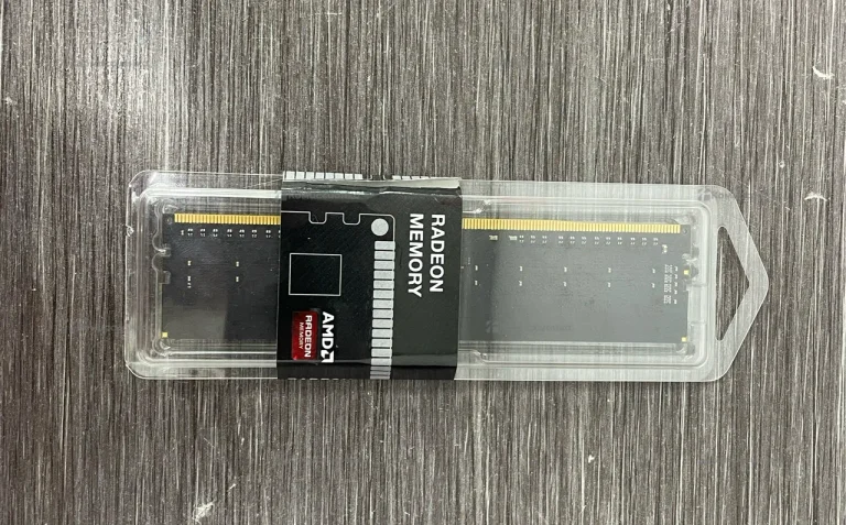 Оперативная память AMD RADEON DDR4 16 Gb