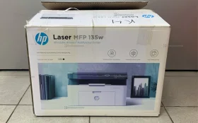 Купить HP Laser MFP 135a б/у , в Самара Цена:16990рублей