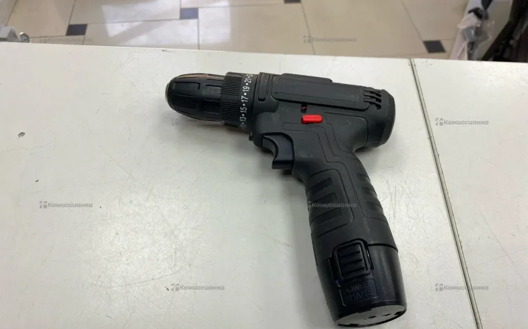шуруповёрт  Леруа Мерлен 12V