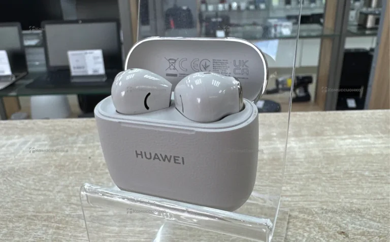 Наушники HUAWEI FreeBuds SE 3