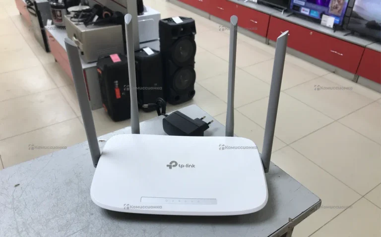 Роутер Tp Link  220