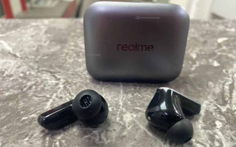 Наушники  realme buds air 7 pro