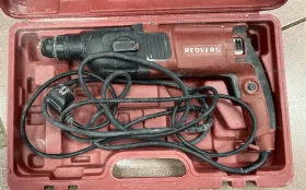 Перфоратор RedVerg RD-RH850
