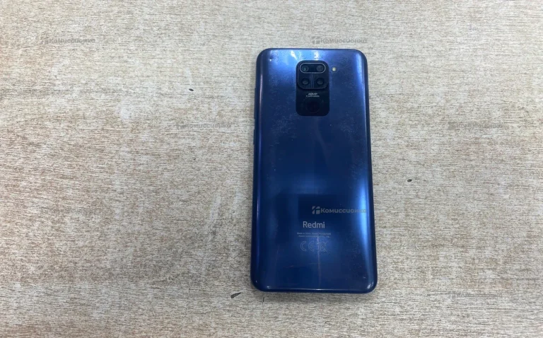 Xiaomi Redmi Note 9 3/64 ГБ