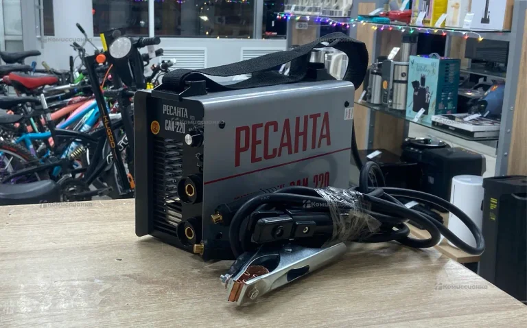Сварочный аппарат РЕСАНТА САИ-220