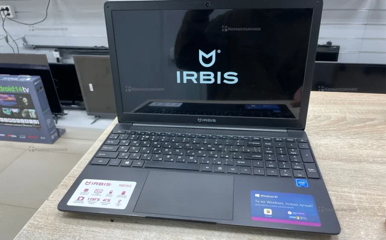 Ноутбук  Irbis NB263